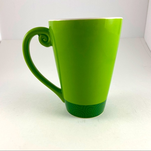 Christmas Coffee Mug All I want for Christmas is Peace on Earth Really Cute Shoe - Picture 7 of 8